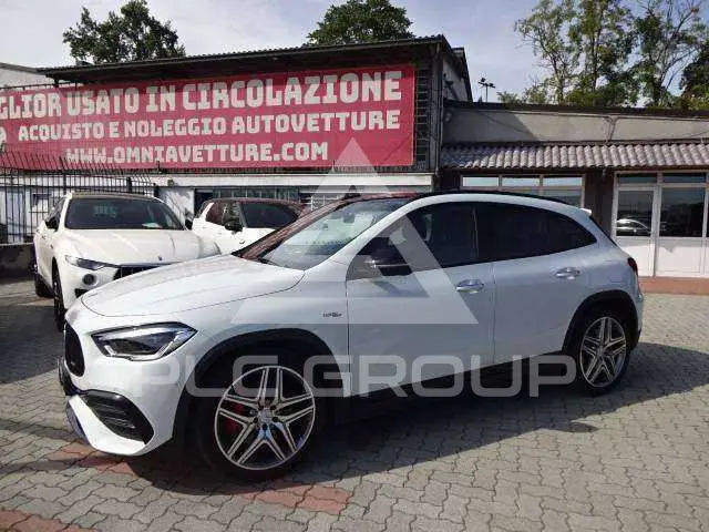 2022 Mercedes Benz GLA 35 AMG