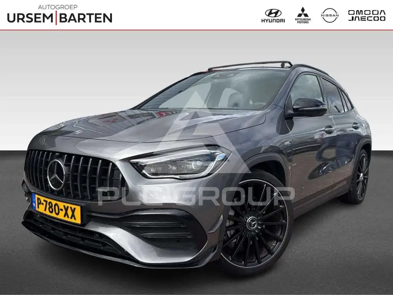 2022 Mercedes Benz GLA 35 AMG