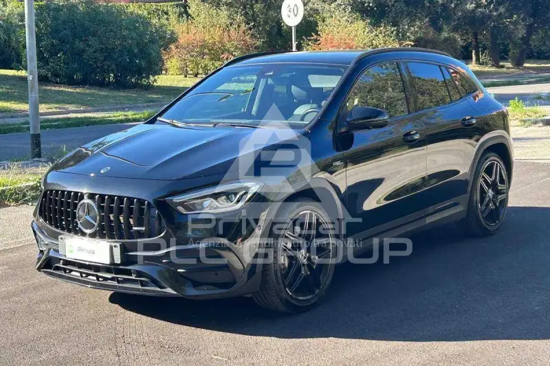 2022 Mercedes Benz GLA 35 AMG