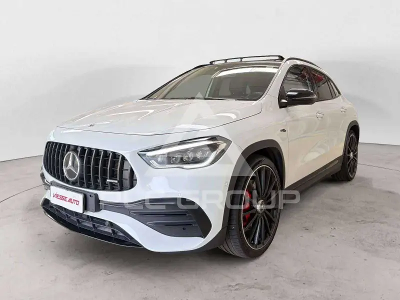 2022 Mercedes Benz GLA 35 AMG