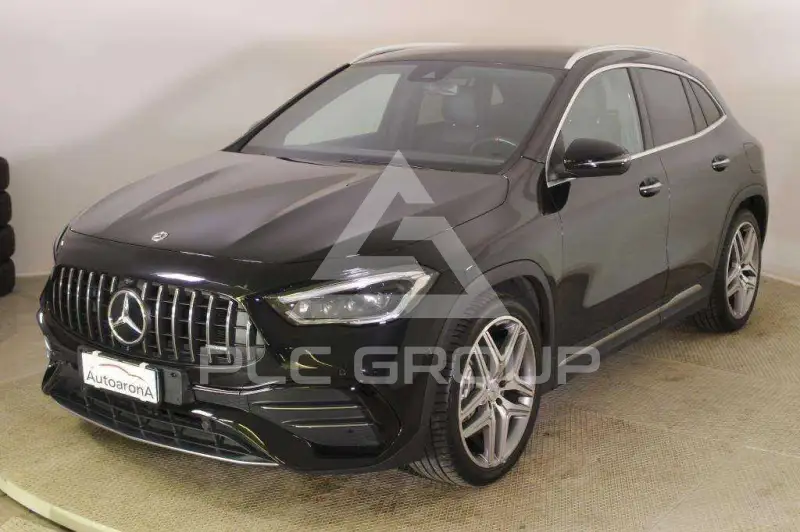 2022 Mercedes Benz GLA 35 AMG