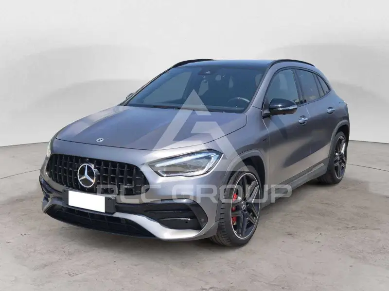 2022 Mercedes Benz GLA 35 AMG