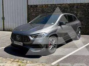 2022 Mercedes Benz GLA 35 AMG