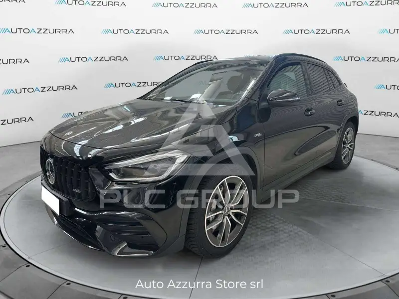 2022 Mercedes Benz GLA 35 AMG