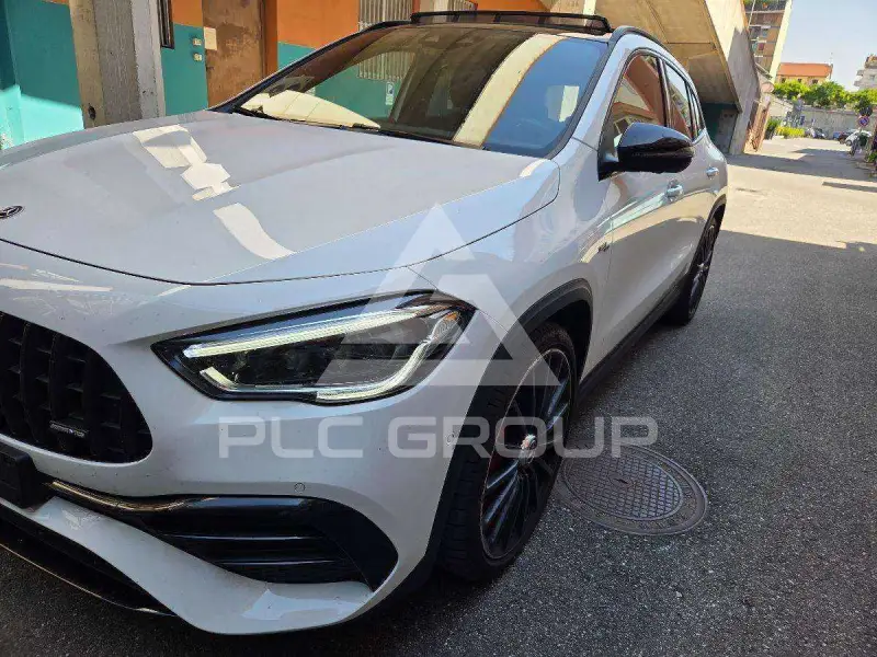 2022 Mercedes Benz GLA 35 AMG