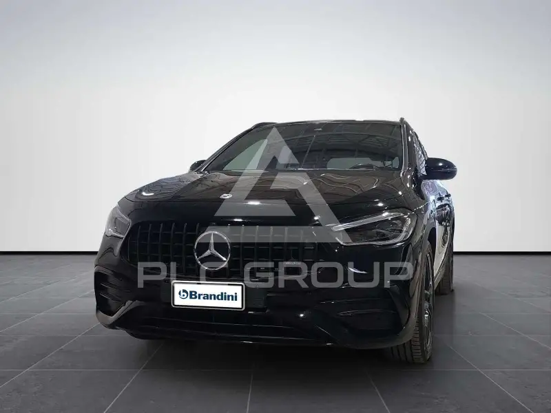 2022 Mercedes Benz GLA 35 AMG