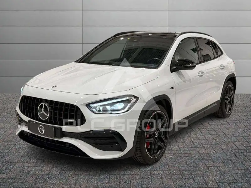 2022 Mercedes Benz GLA 35 AMG