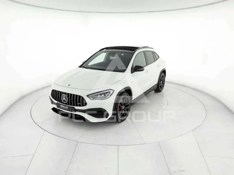 2022 Mercedes Benz GLA 35 AMG
