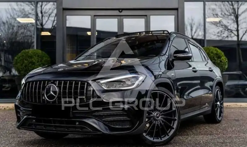 2022 Mercedes Benz GLA 35 AMG