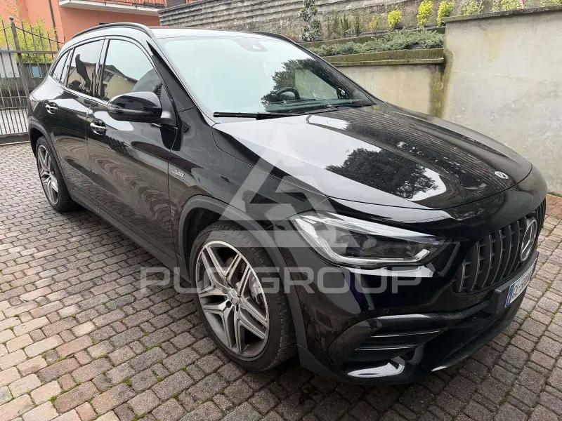 2022 Mercedes Benz GLA 35 AMG