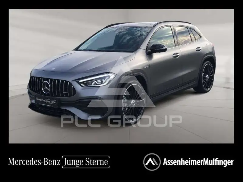 2022 Mercedes Benz GLA 35 AMG