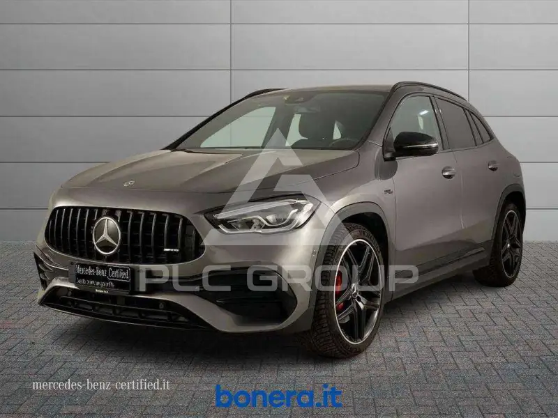 2022 Mercedes Benz GLA 35 AMG