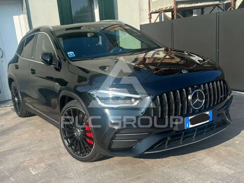 2022 Mercedes Benz GLA 35 AMG