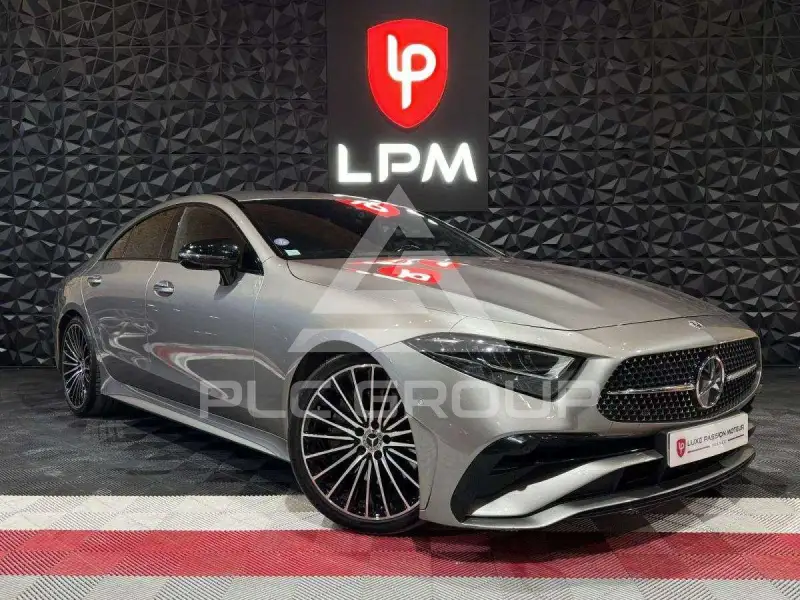 2022 Mercedes Benz CLS-Class