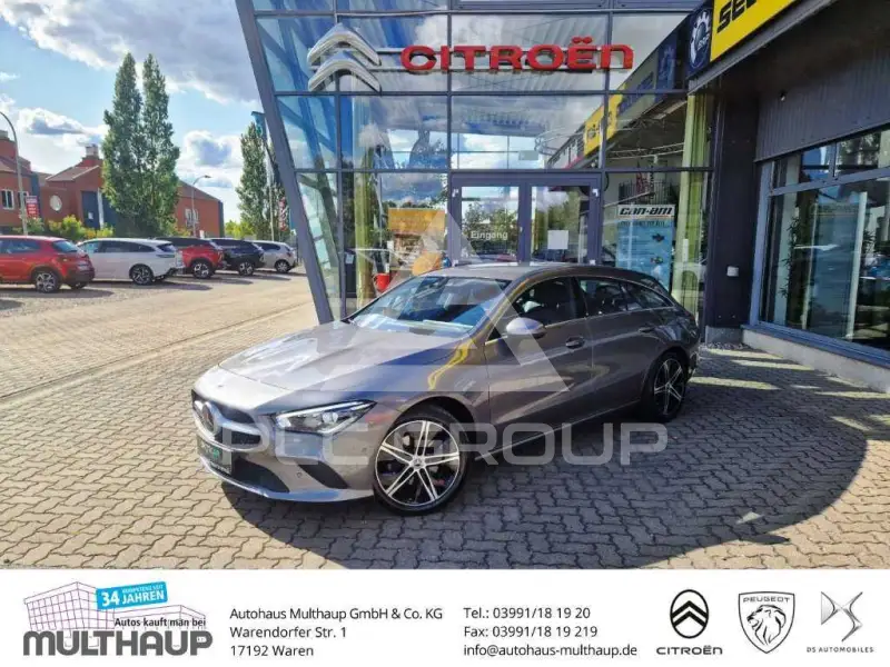 2022 Mercedes Benz CL-Class