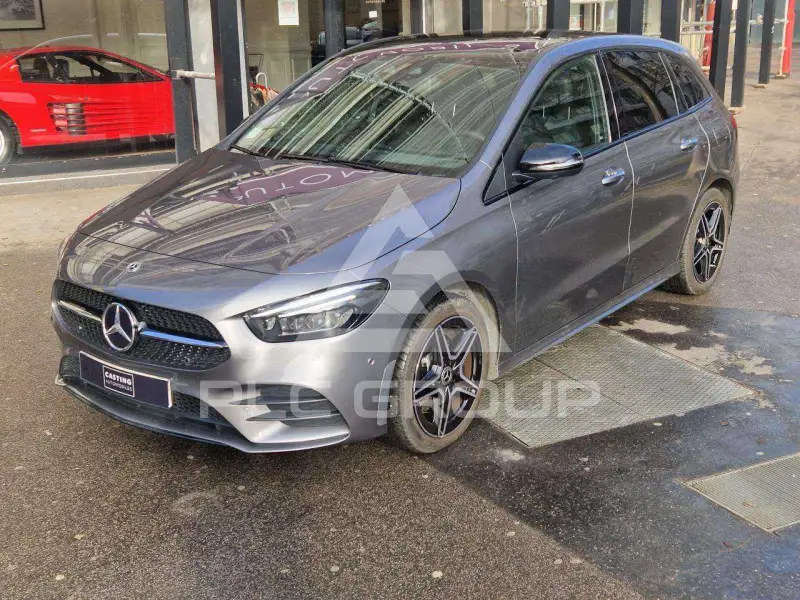 2022 Mercedes Benz B 250