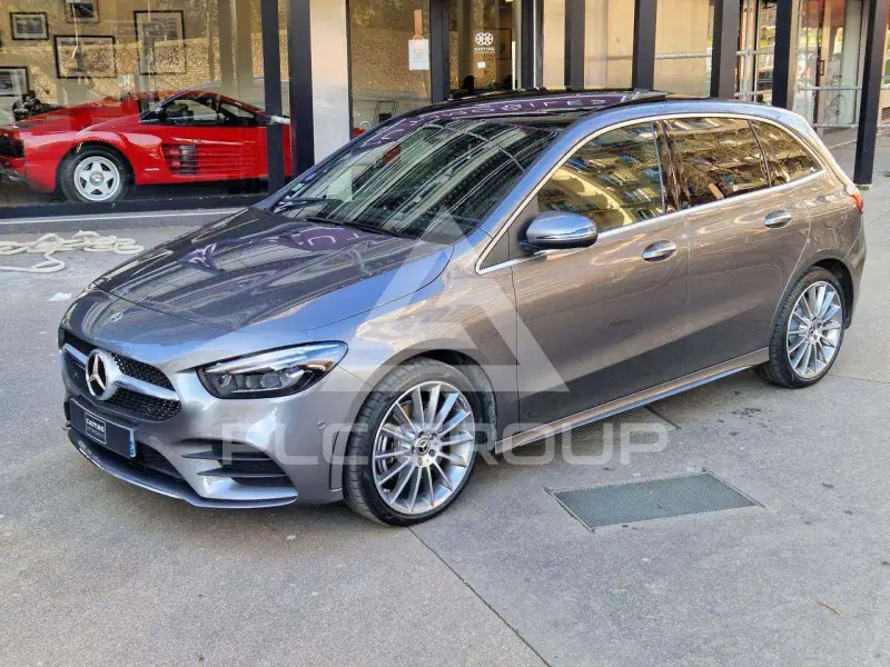 2022 Mercedes Benz B 250