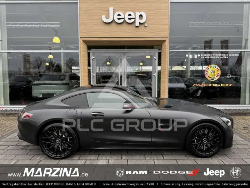 2022 Mercedes Benz AMG