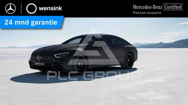 2022 Mercedes Benz AMG