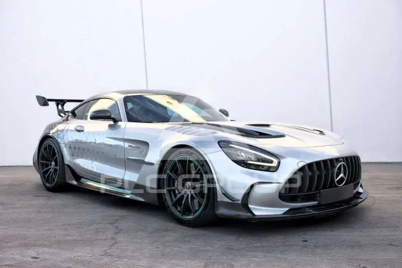 2022 Mercedes Benz AMG