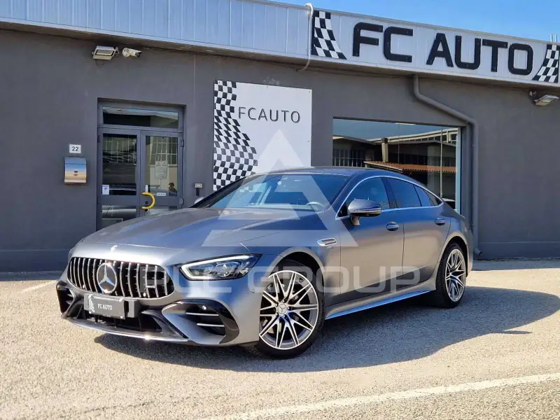 2022 Mercedes Benz AMG