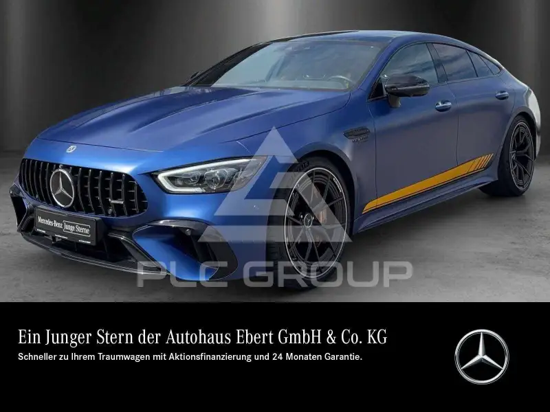 2022 Mercedes Benz AMG