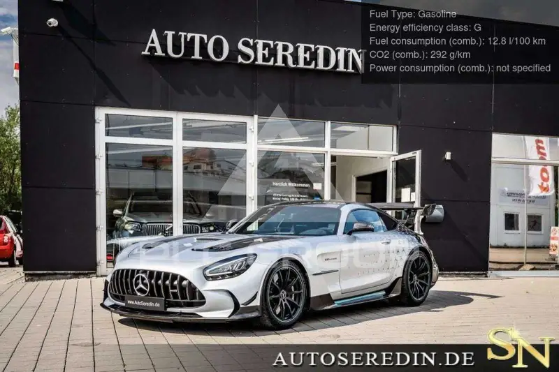 2022 Mercedes Benz AMG