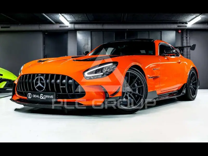 2022 Mercedes Benz AMG