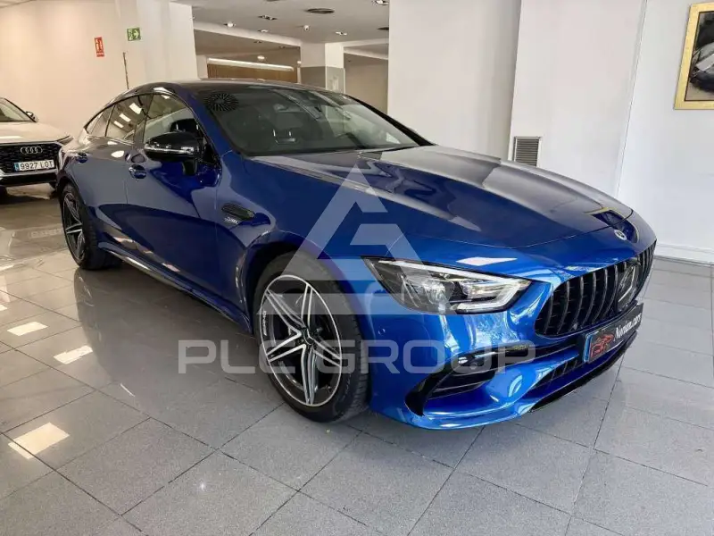 2022 Mercedes Benz AMG