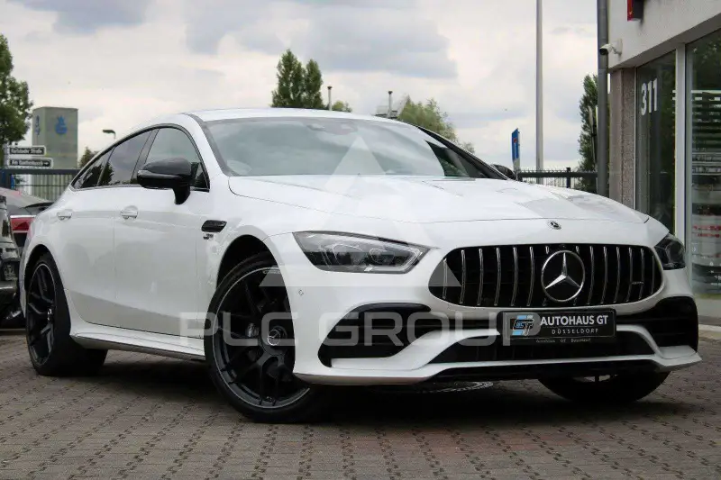 2022 Mercedes Benz AMG