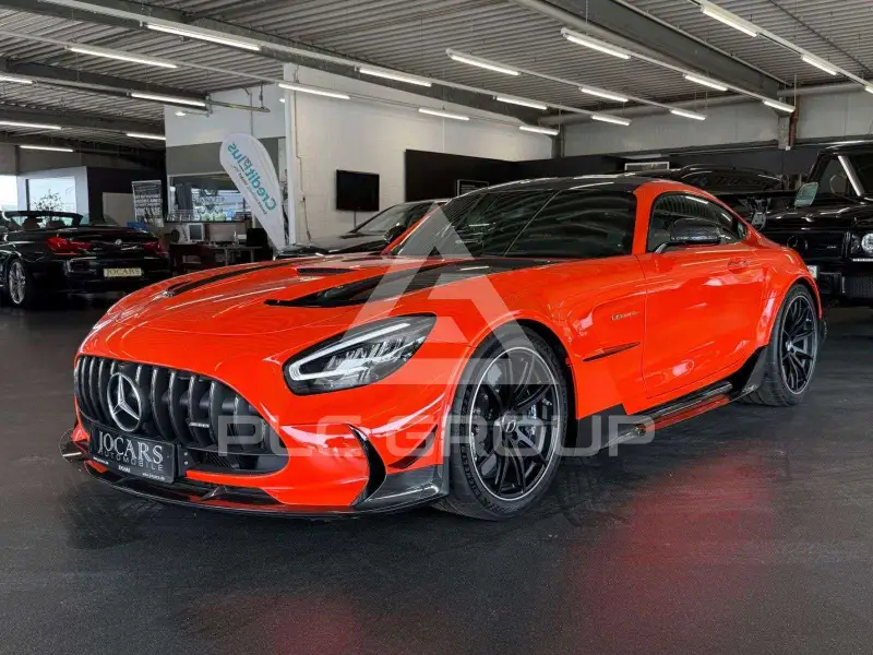 2022 Mercedes Benz AMG