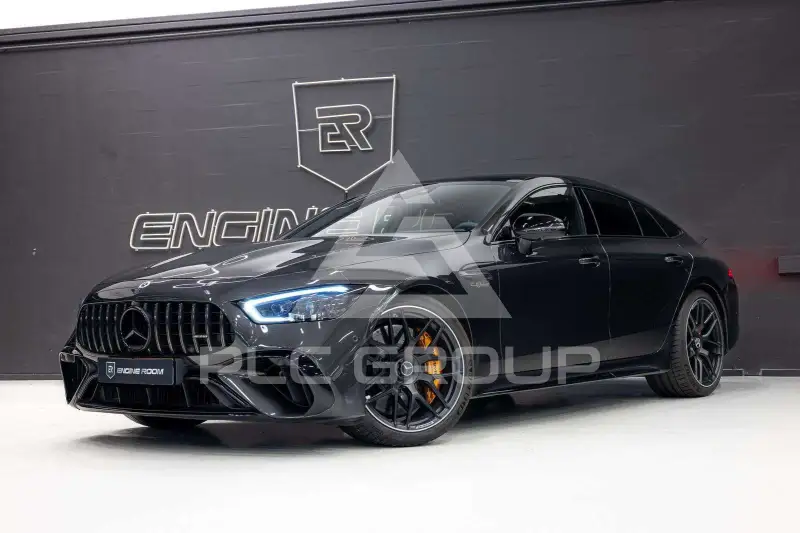 2022 Mercedes Benz AMG
