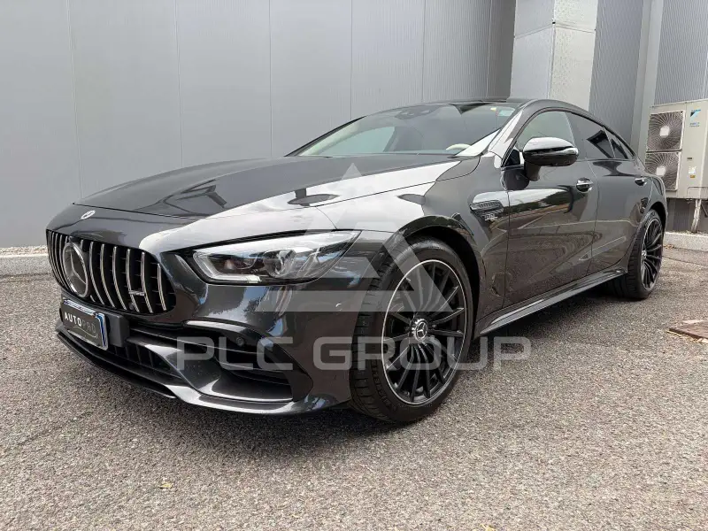2022 Mercedes Benz AMG