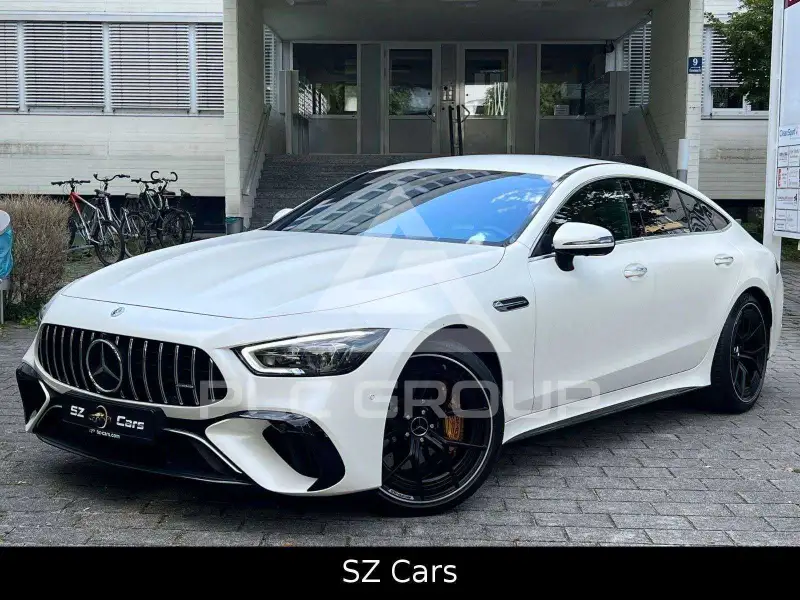 2022 Mercedes Benz AMG