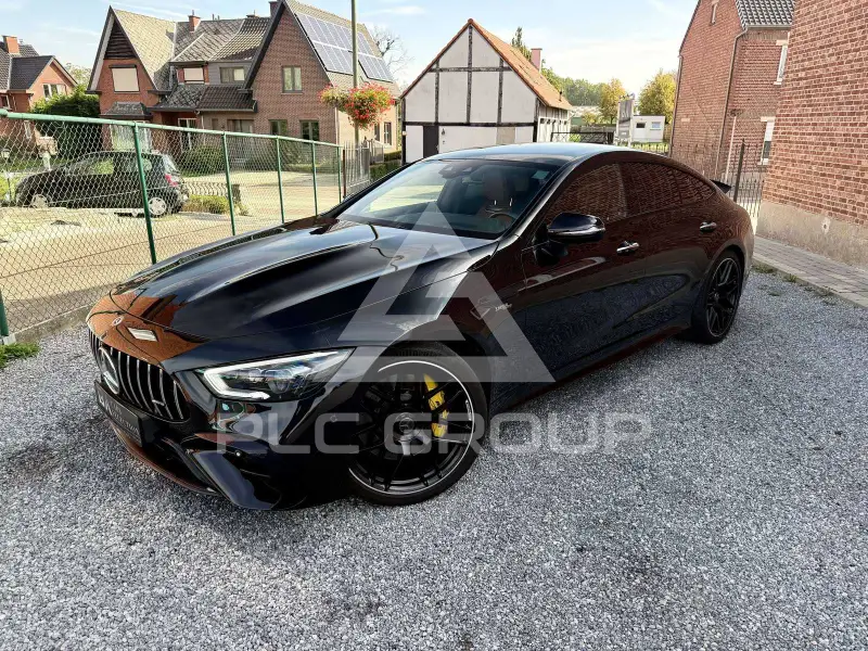 2022 Mercedes Benz AMG