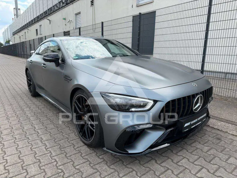 2022 Mercedes Benz AMG