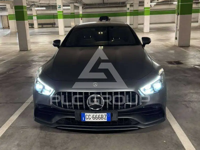 2022 Mercedes Benz AMG