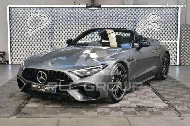 2022 Mercedes Benz SL 630