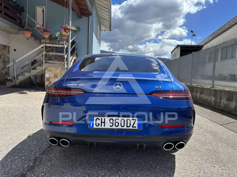 2022 Mercedes Benz AMG
