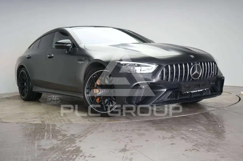 2022 Mercedes Benz AMG