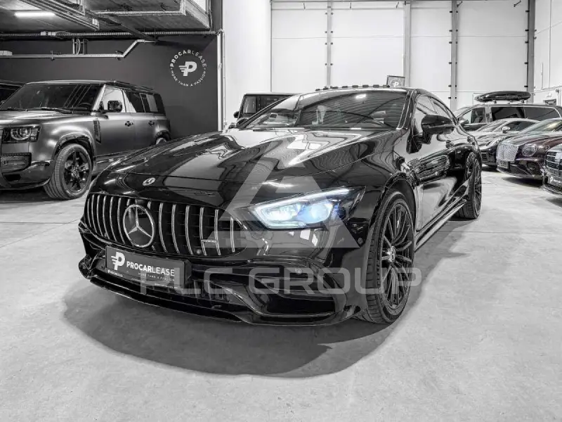 2022 Mercedes Benz AMG