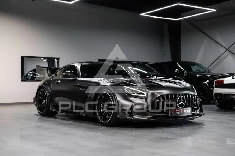 2021 Mercedes Benz AMG