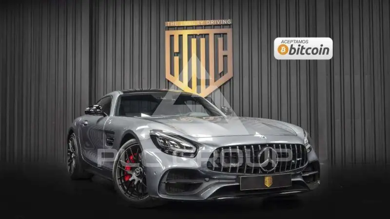 2022 Mercedes Benz AMG