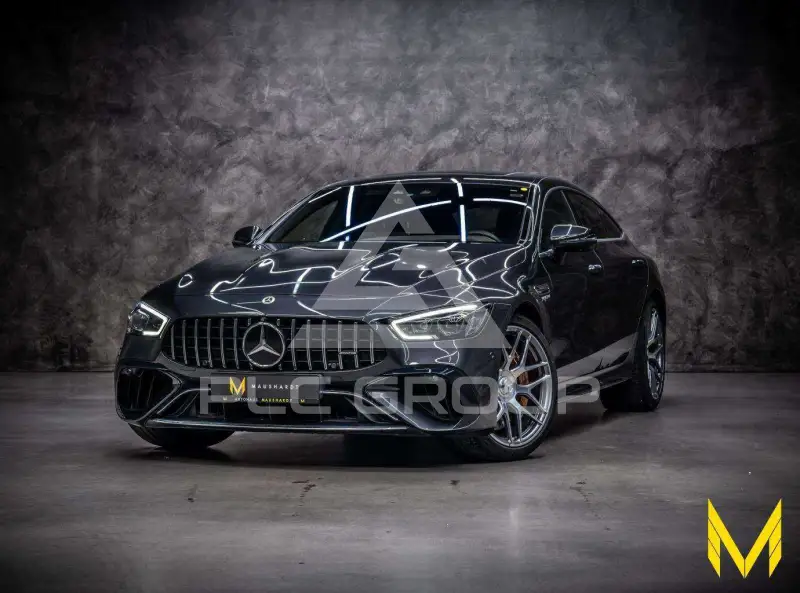 2022 Mercedes Benz AMG