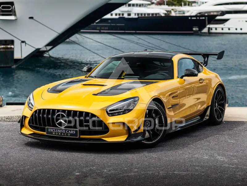 2022 Mercedes Benz AMG