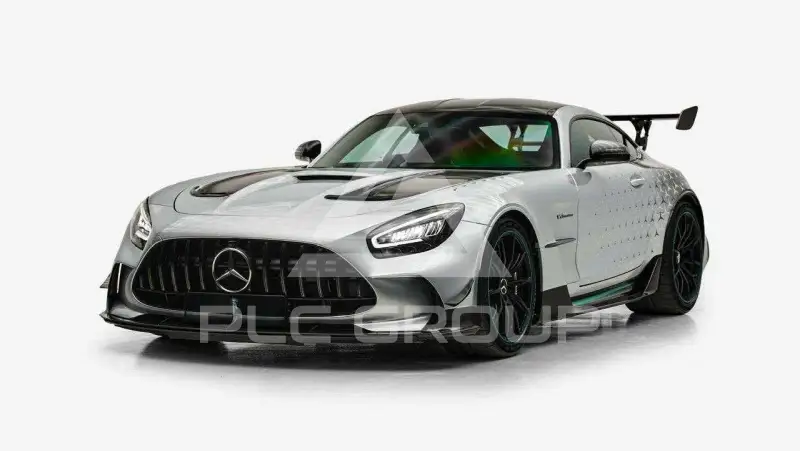 2022 Mercedes Benz AMG