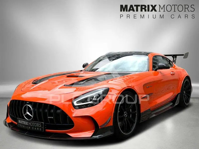 2022 Mercedes Benz AMG
