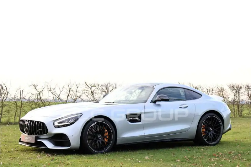 2022 Mercedes Benz AMG