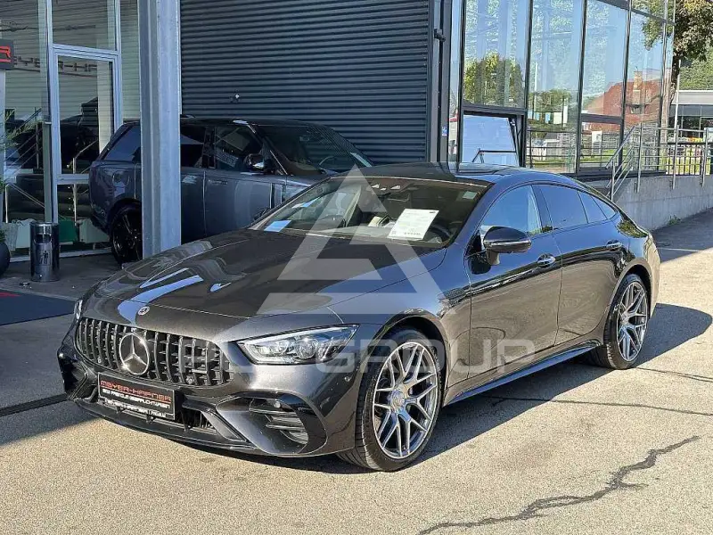 2022 Mercedes Benz AMG