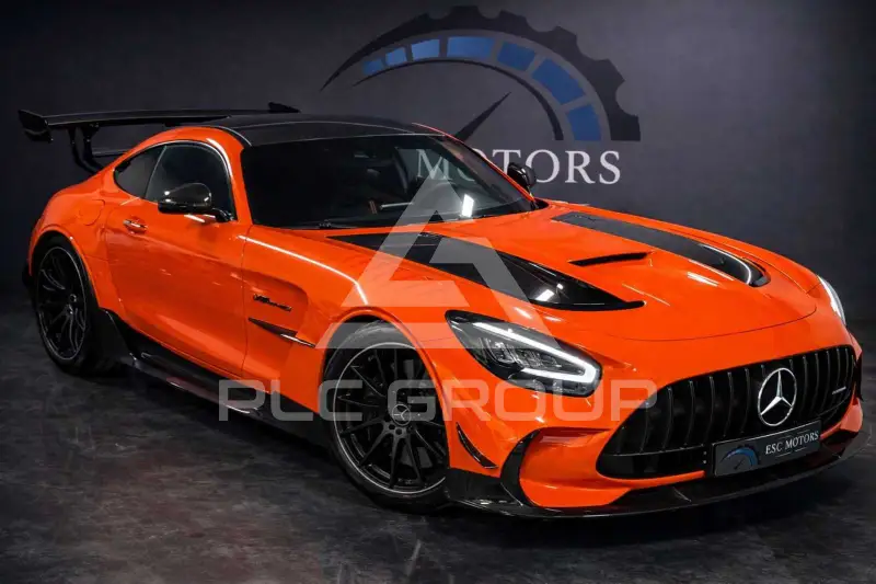 2022 Mercedes Benz AMG